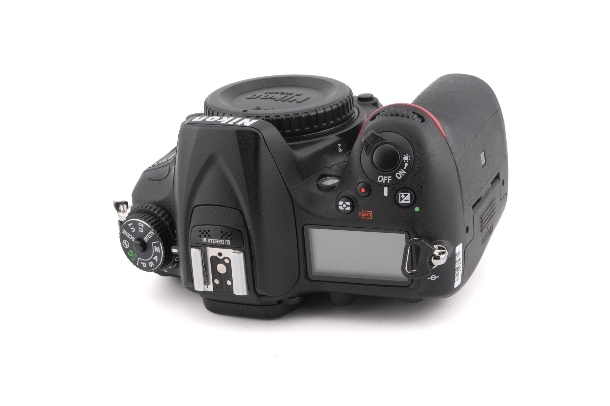 Nikon D7200 – Kamerastore