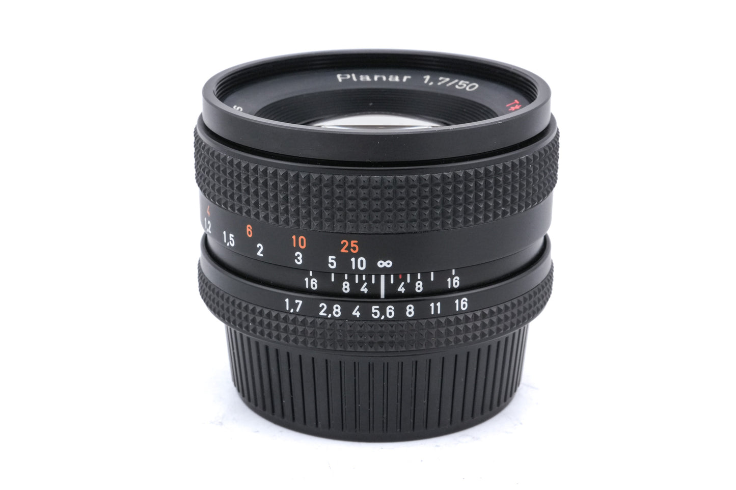 Carl Zeiss 50mm f1.7 Planar T* (AE)