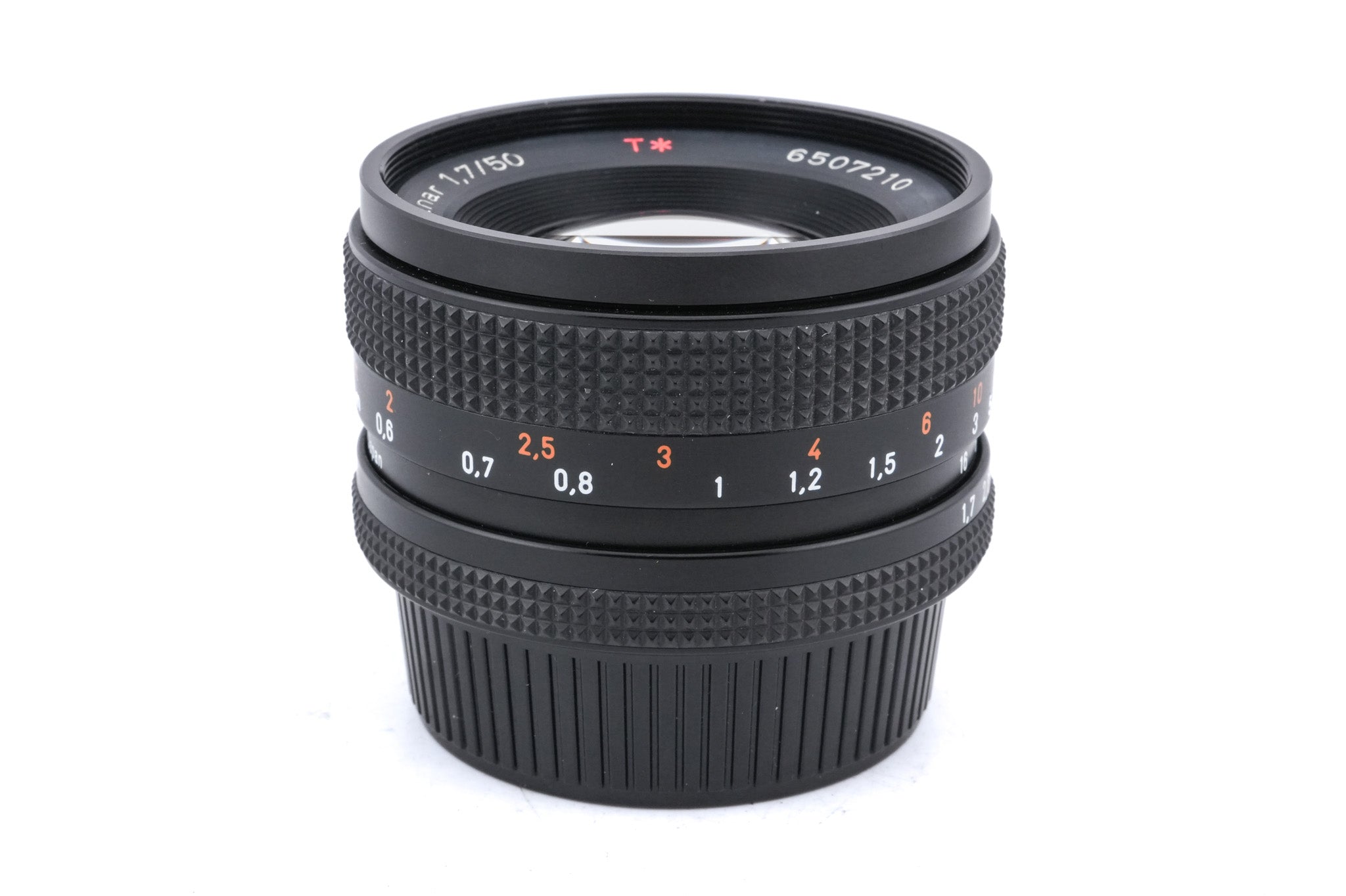 Carl Zeiss 50mm f1.7 Planar T* – Kamerastore