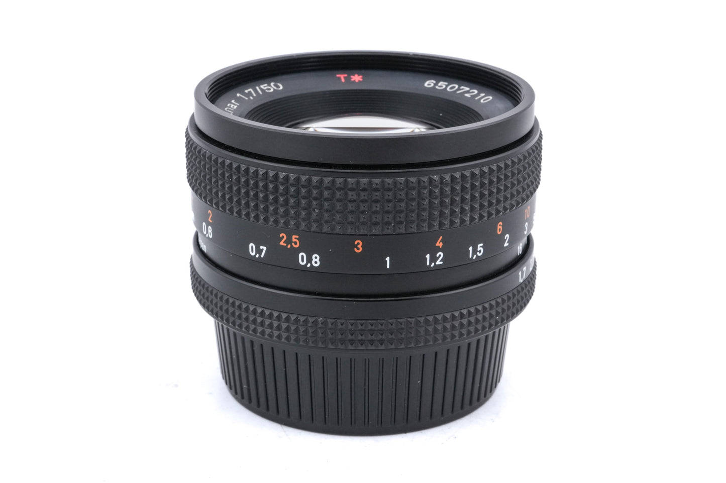Carl Zeiss 50mm f1.7 Planar T* (AE)