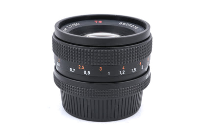 Carl Zeiss 50mm f1.7 Planar T* (AE)