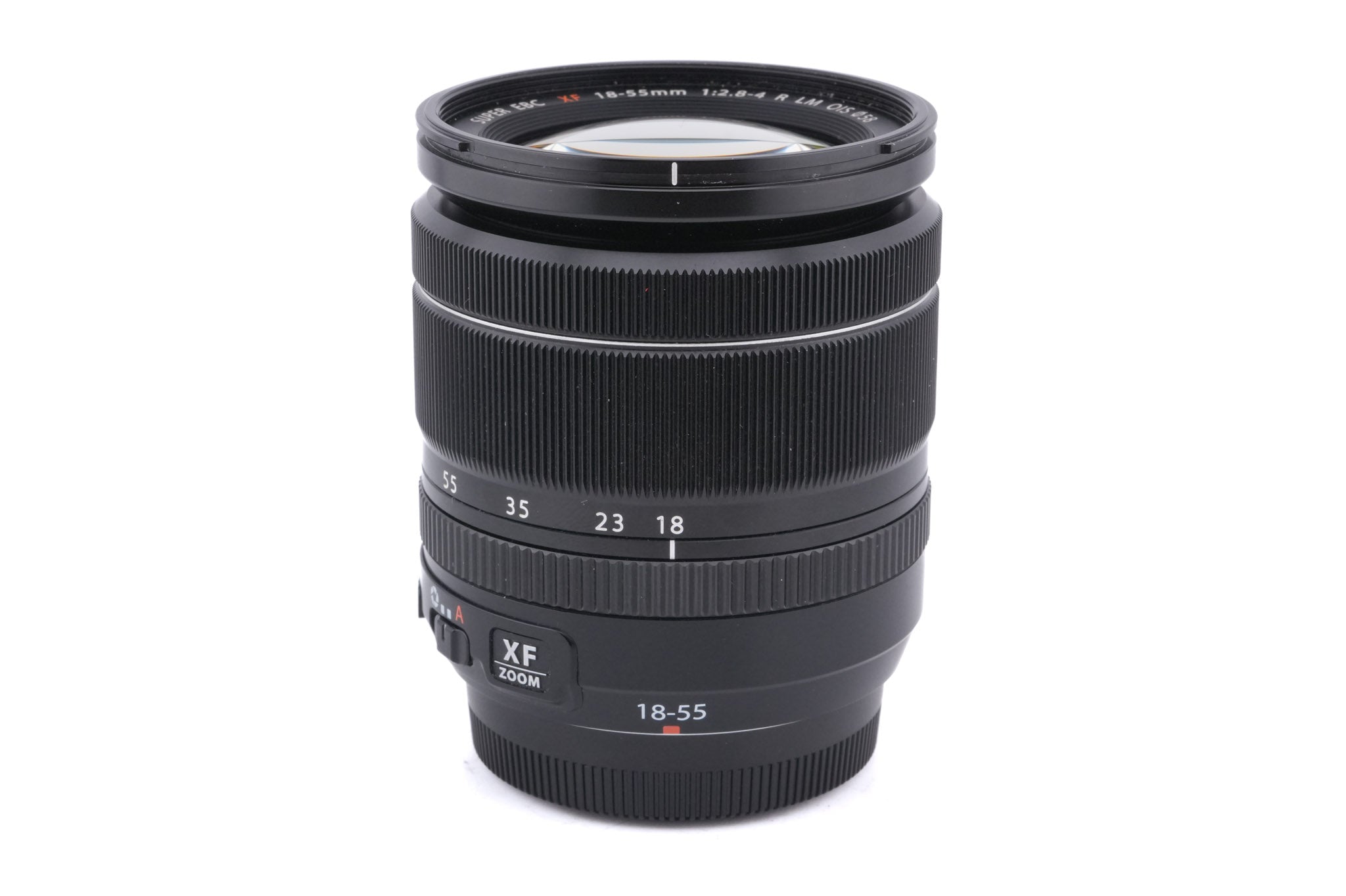 Fujifilm 18-55mm f2.8-4 Super EBC Fujinon Aspherical XF R LM OIS