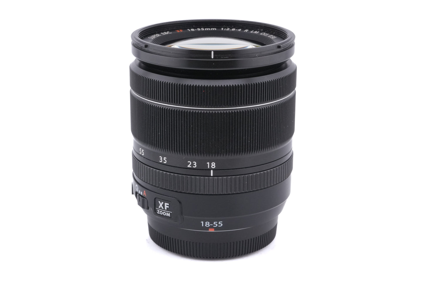 Fujifilm 18-55mm f2.8-4 Super EBC Fujinon Aspherical XF R LM OIS