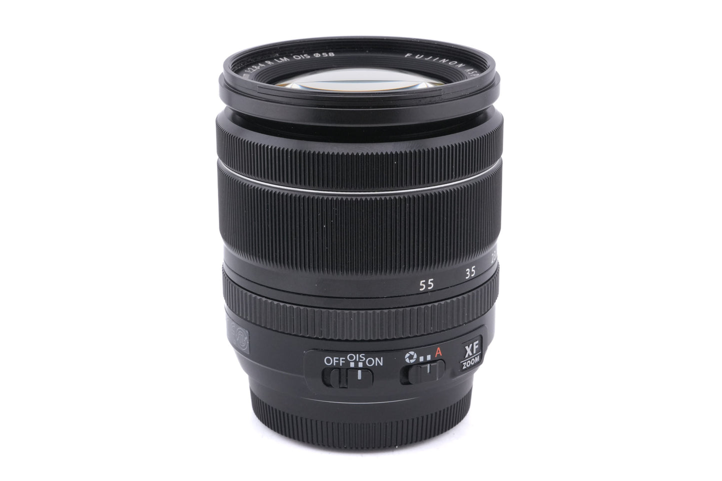 Fujifilm 18-55mm f2.8-4 Super EBC Fujinon Aspherical XF R LM OIS