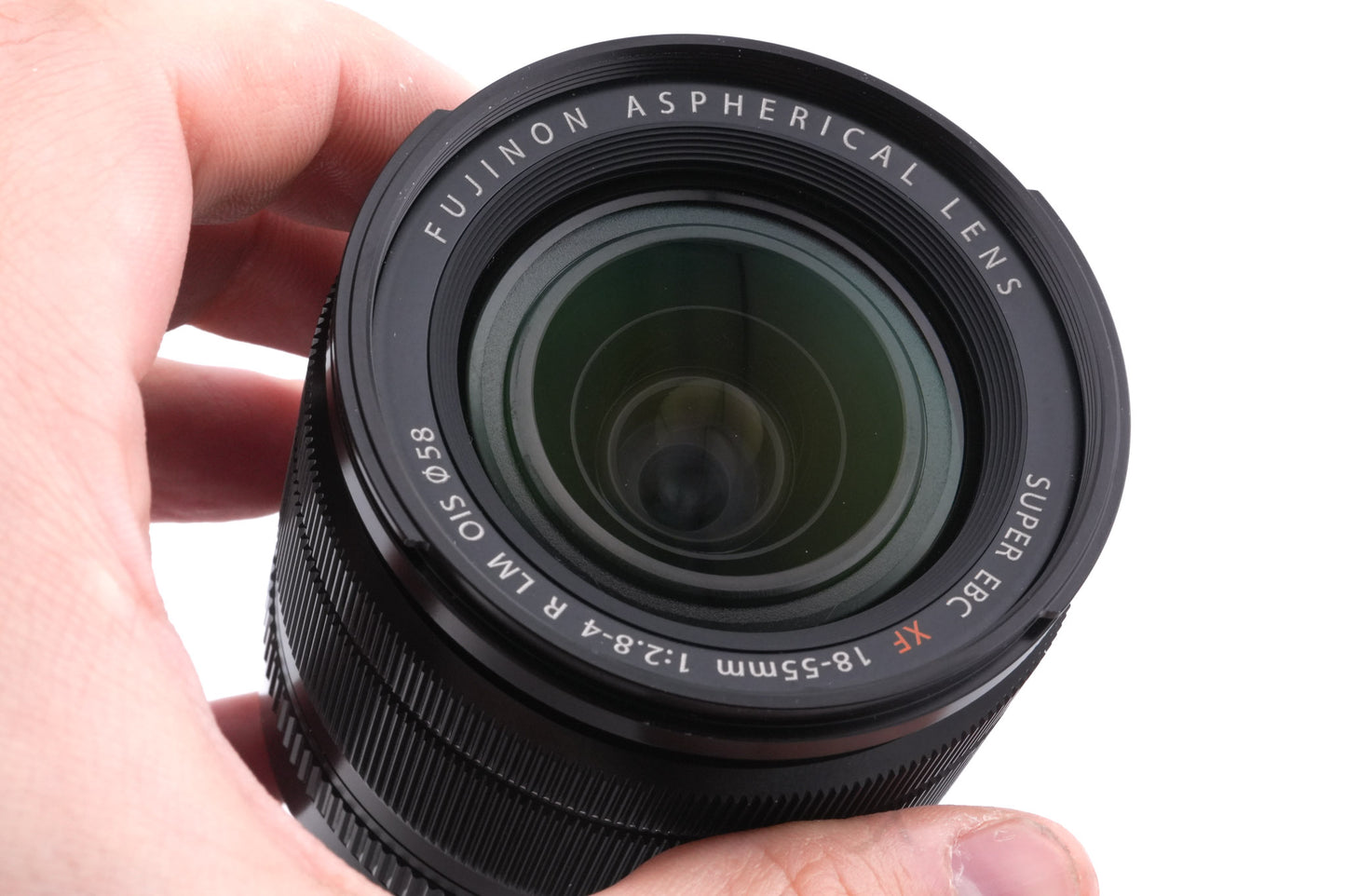Fujifilm 18-55mm f2.8-4 Super EBC Fujinon Aspherical XF R LM OIS