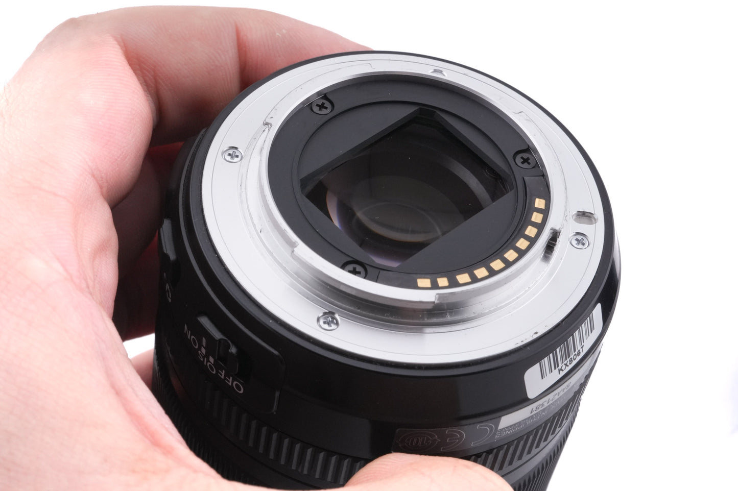 Fujifilm 18-55mm f2.8-4 Super EBC Fujinon Aspherical XF R LM OIS