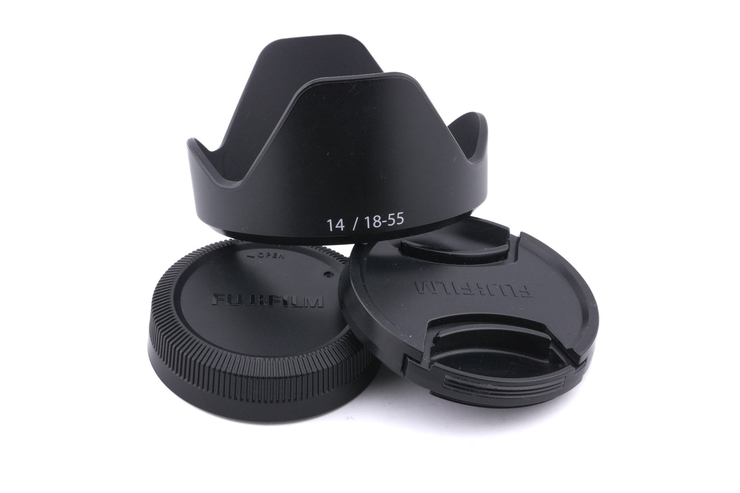 Fujifilm 18-55mm f2.8-4 Super EBC Fujinon Aspherical XF R LM OIS