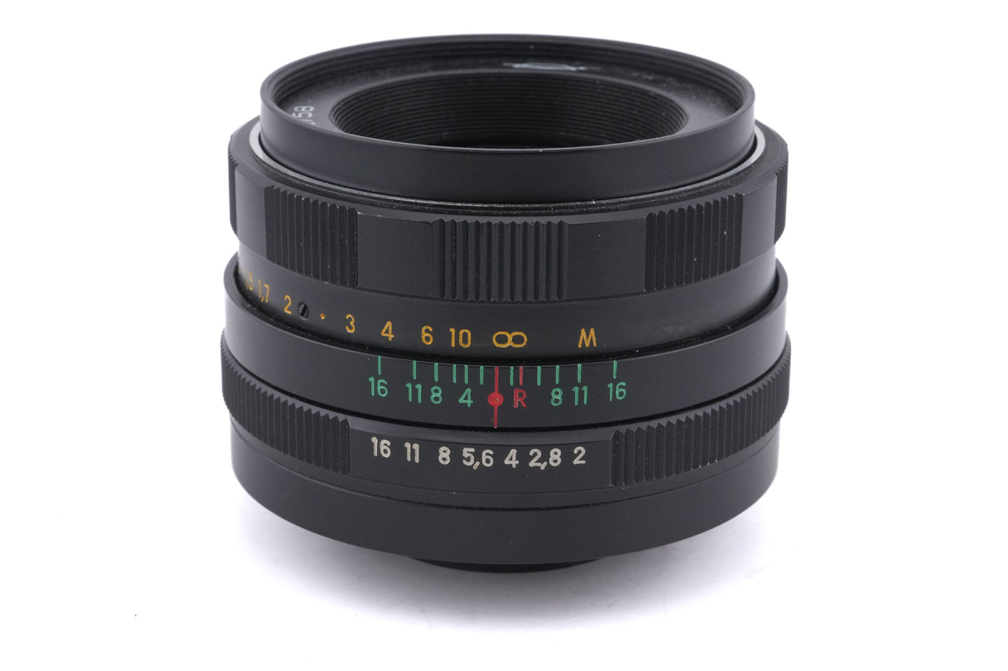 Helios 58mm f2 Helios-44M