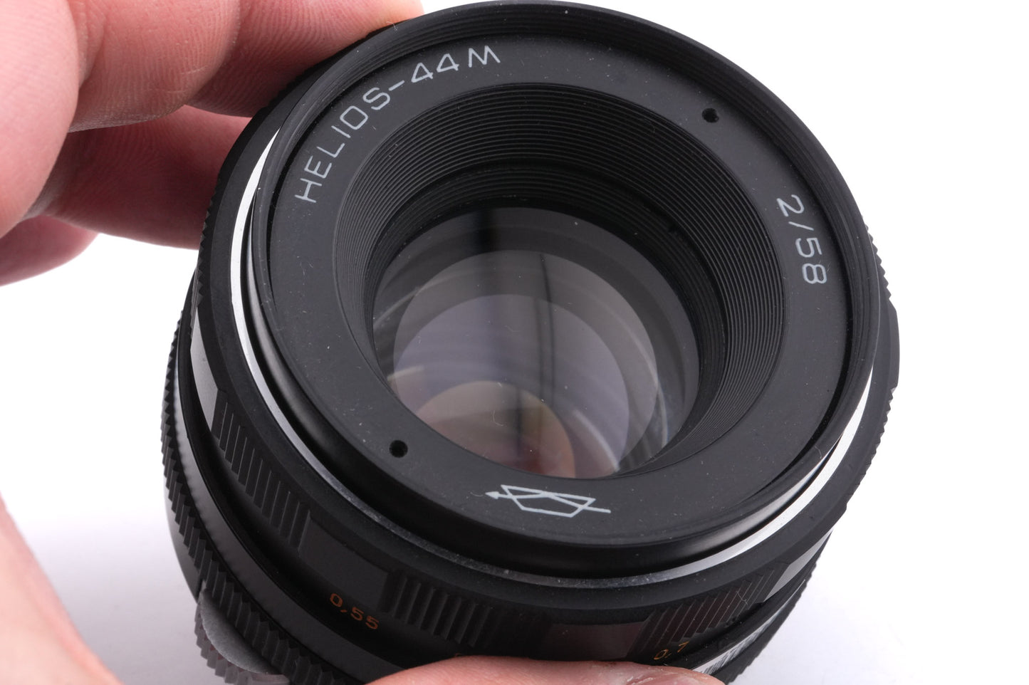 Helios 58mm f2 Helios-44M