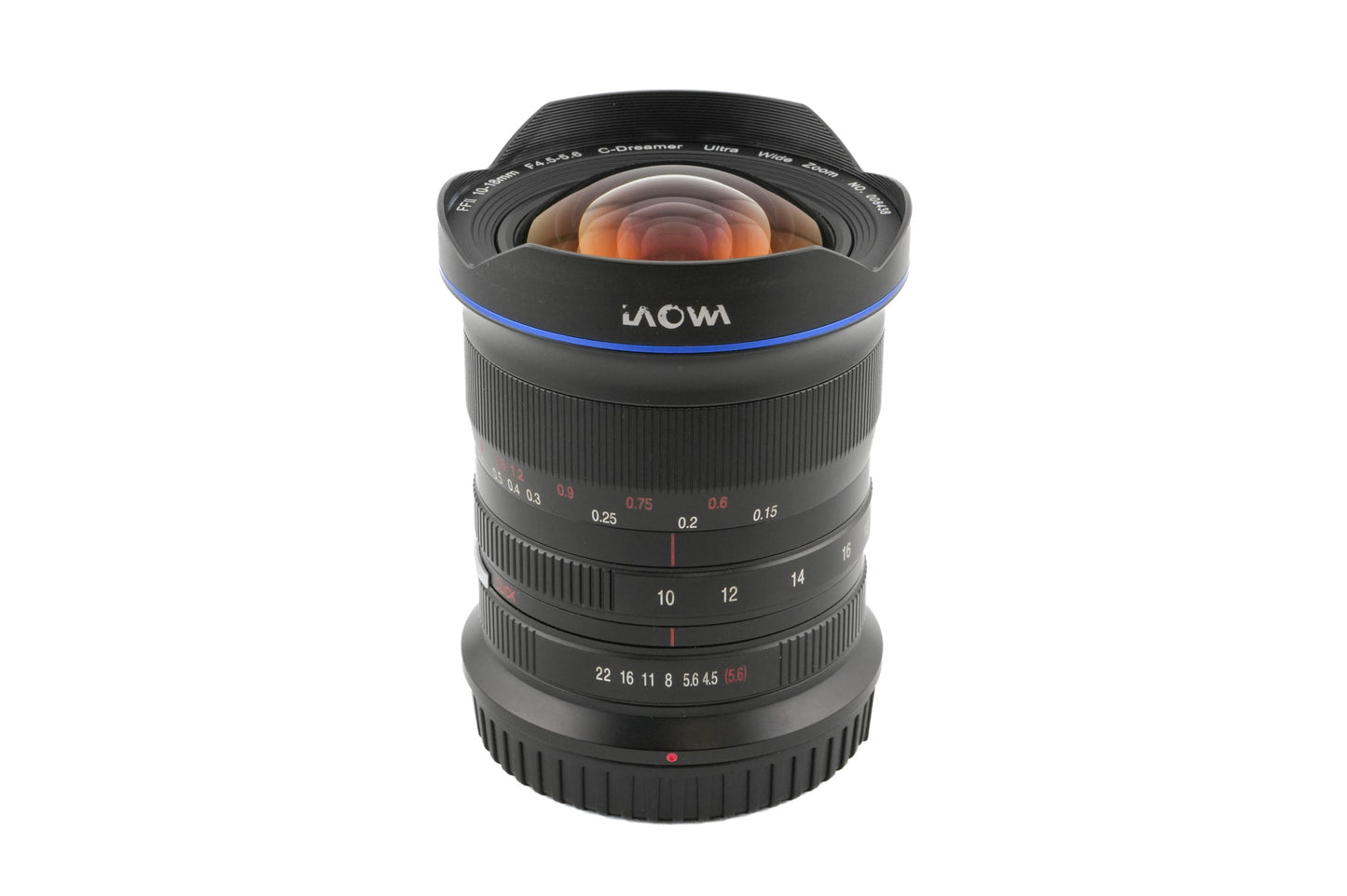 Laowa 10-18mm f4.5-5.6 FFII C-Dreamer