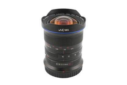 Laowa 10-18mm f4.5-5.6 FFII C-Dreamer