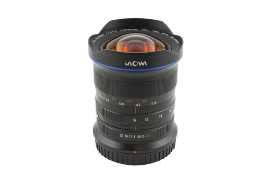 Laowa 10-18mm f4.5-5.6 FFII C-Dreamer