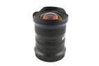 Laowa 10-18mm f4.5-5.6 FFII C-Dreamer