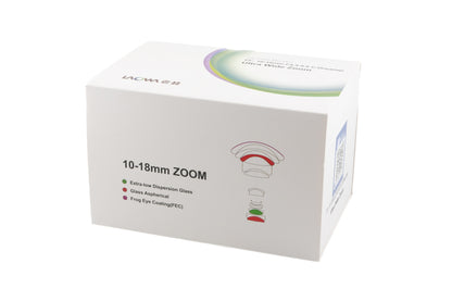 Laowa 10-18mm f4.5-5.6 FFII C-Dreamer