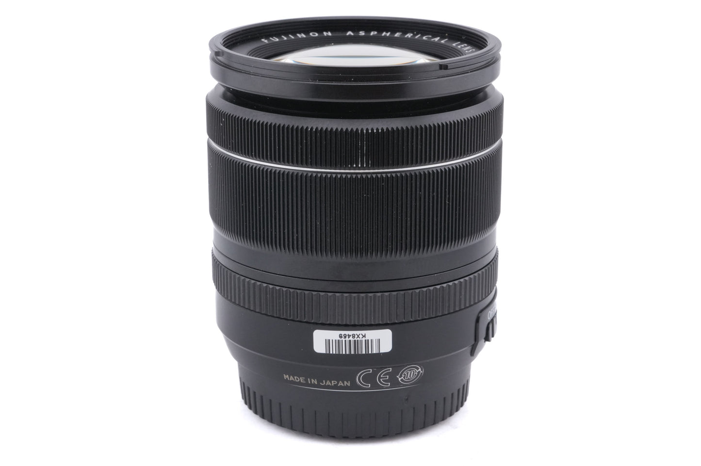 Fujifilm 18-55mm f2.8-4 Super EBC Fujinon Aspherical XF R LM OIS