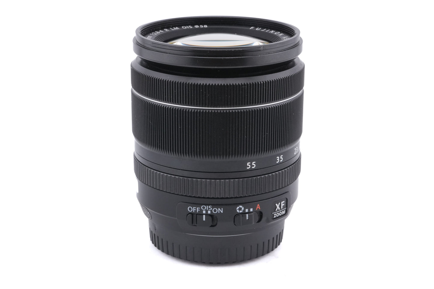Fujifilm 18-55mm f2.8-4 Super EBC Fujinon Aspherical XF R LM OIS