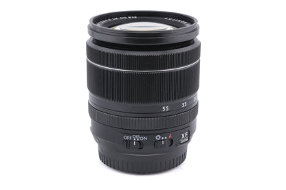 Fujifilm 18-55mm f2.8-4 Super EBC Fujinon Aspherical XF R LM OIS