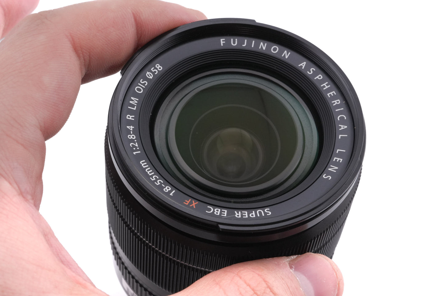 Fujifilm 18-55mm f2.8-4 Super EBC Fujinon Aspherical XF R LM OIS