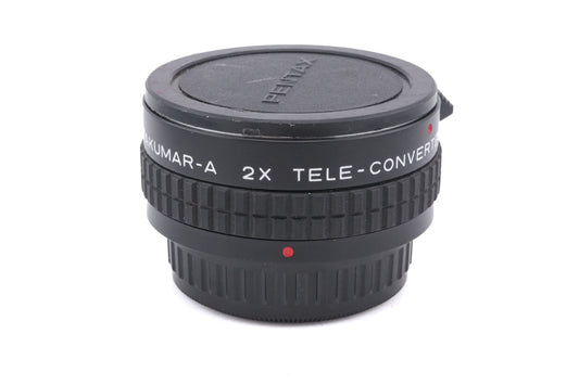 Pentax Takumar-A 2x Teleconverter