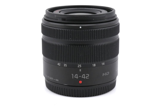 Panasonic 14-42mm f3.5-5.6 Lumix G Vario ASPH. Mega O.I.S. (H-FS1442A)