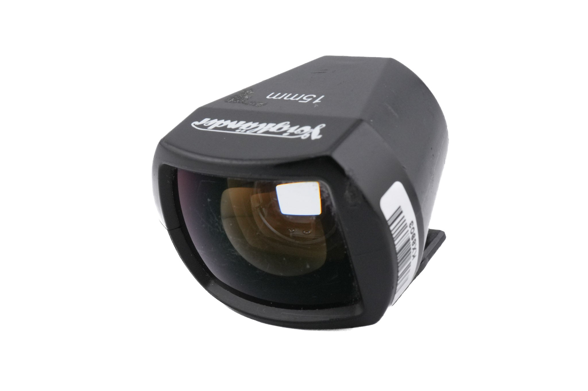 Voigtländer 15mm Optical Viewfinder