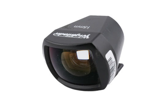 Voigtländer 15mm Optical Viewfinder