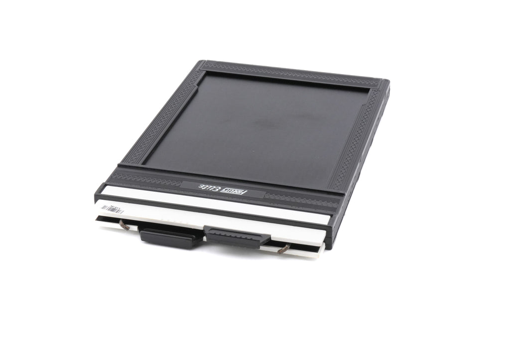 Fidelity 4x5" Elite Cut Film Holder