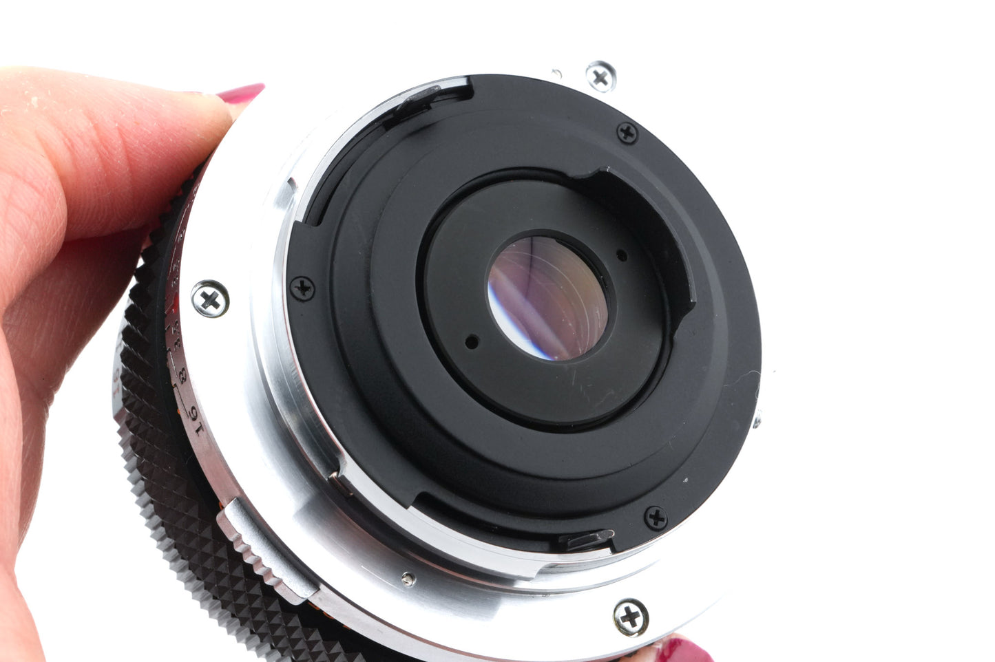 Olympus 28mm f3.5 G.Zuiko Auto-W