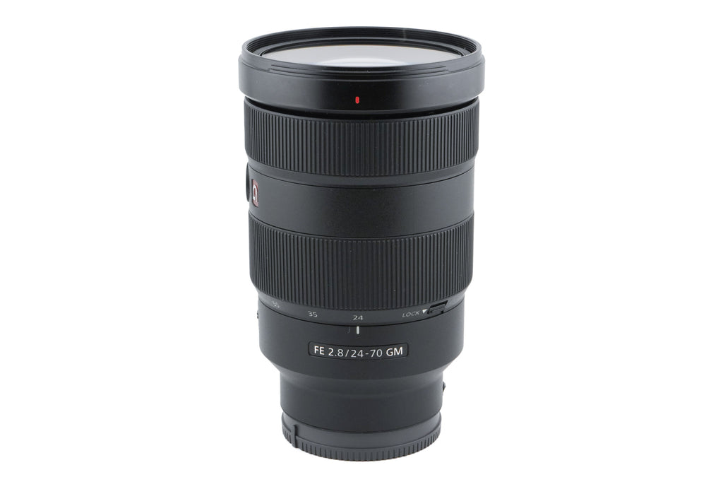 Sony 24-70mm f2.8 GM (SEL2470GM)