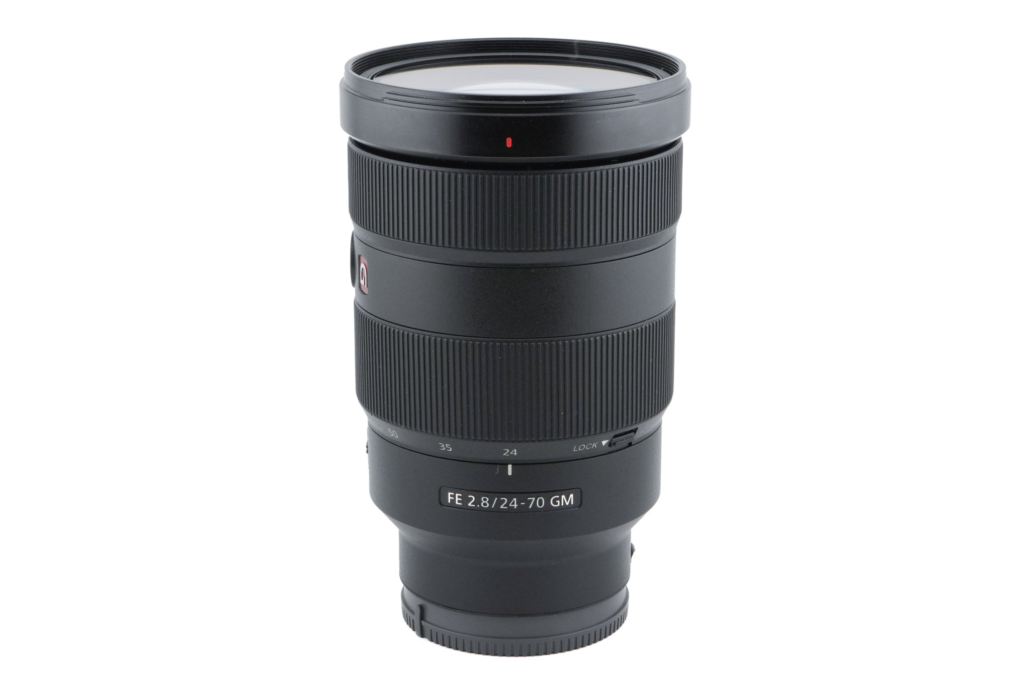 Sony 24-70mm f2.8 GM (SEL2470GM)