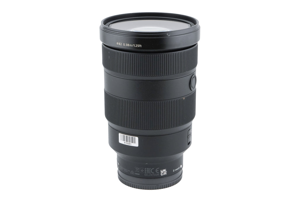 Sony 24-70mm f2.8 GM (SEL2470GM)