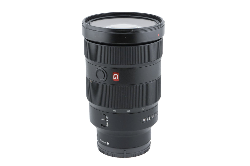 Sony 24-70mm f2.8 GM (SEL2470GM)