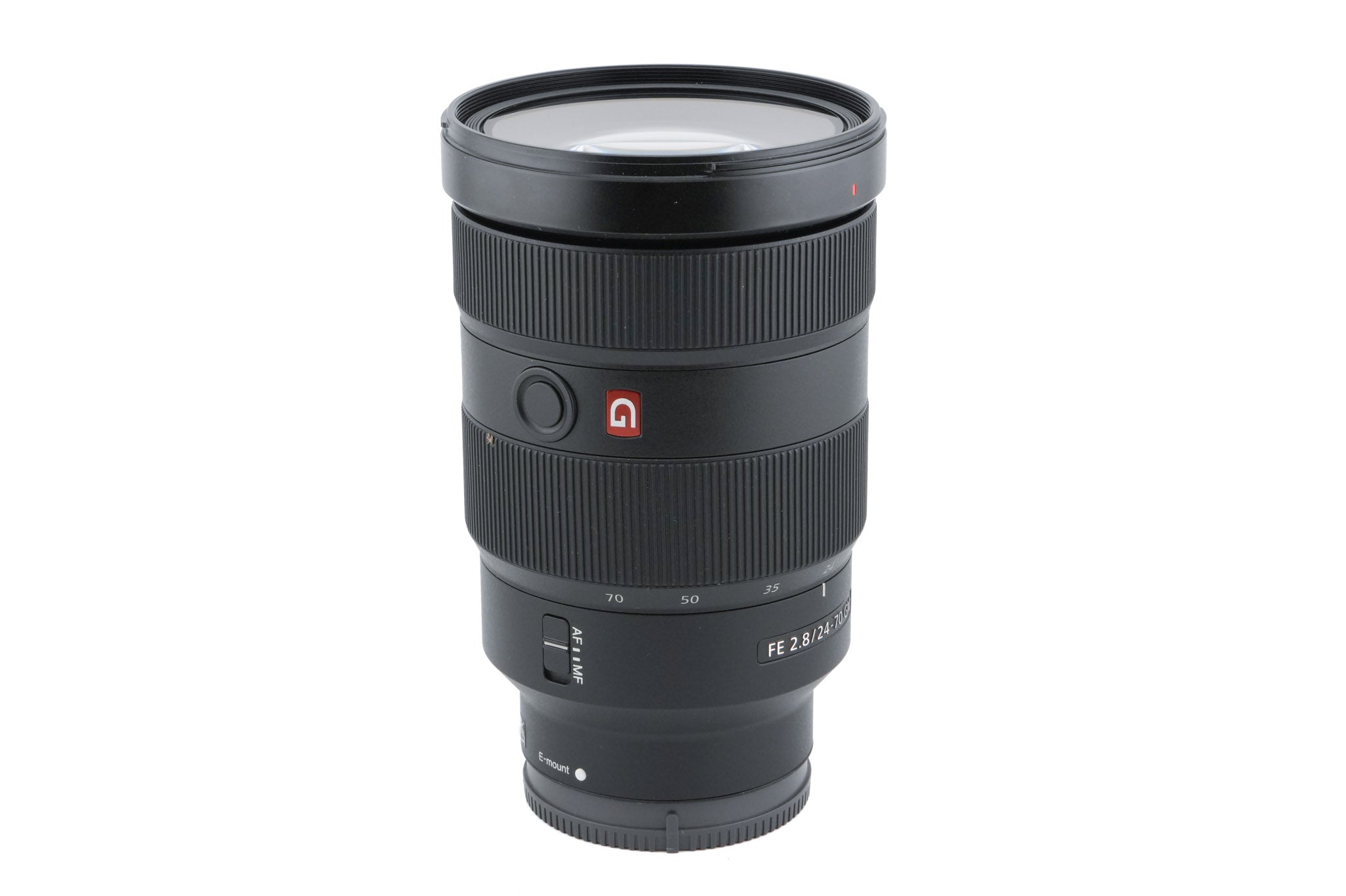 Sony 24-70mm f2.8 GM (SEL2470GM)