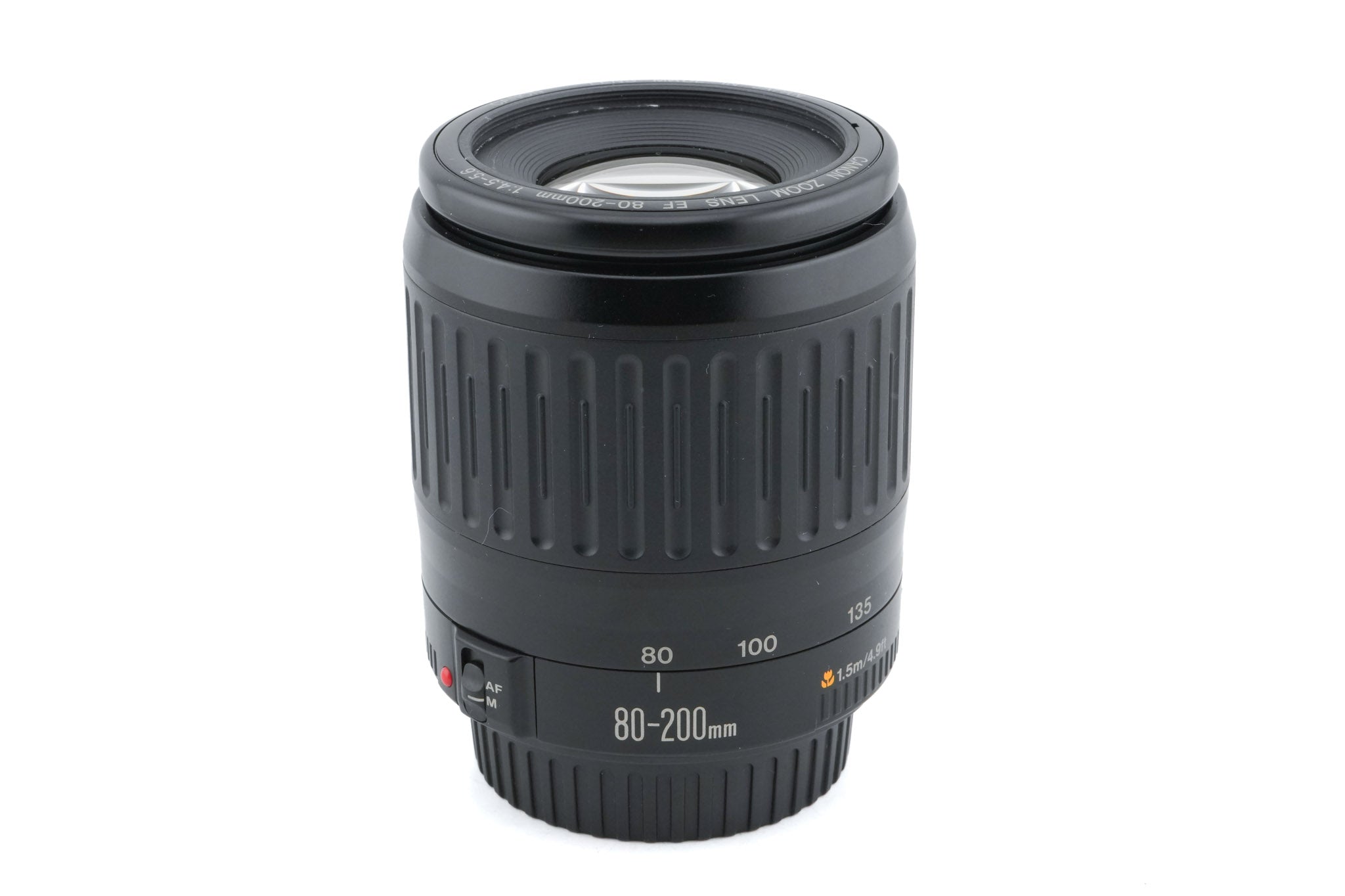 Canon 80-200mm f4.5-5.6