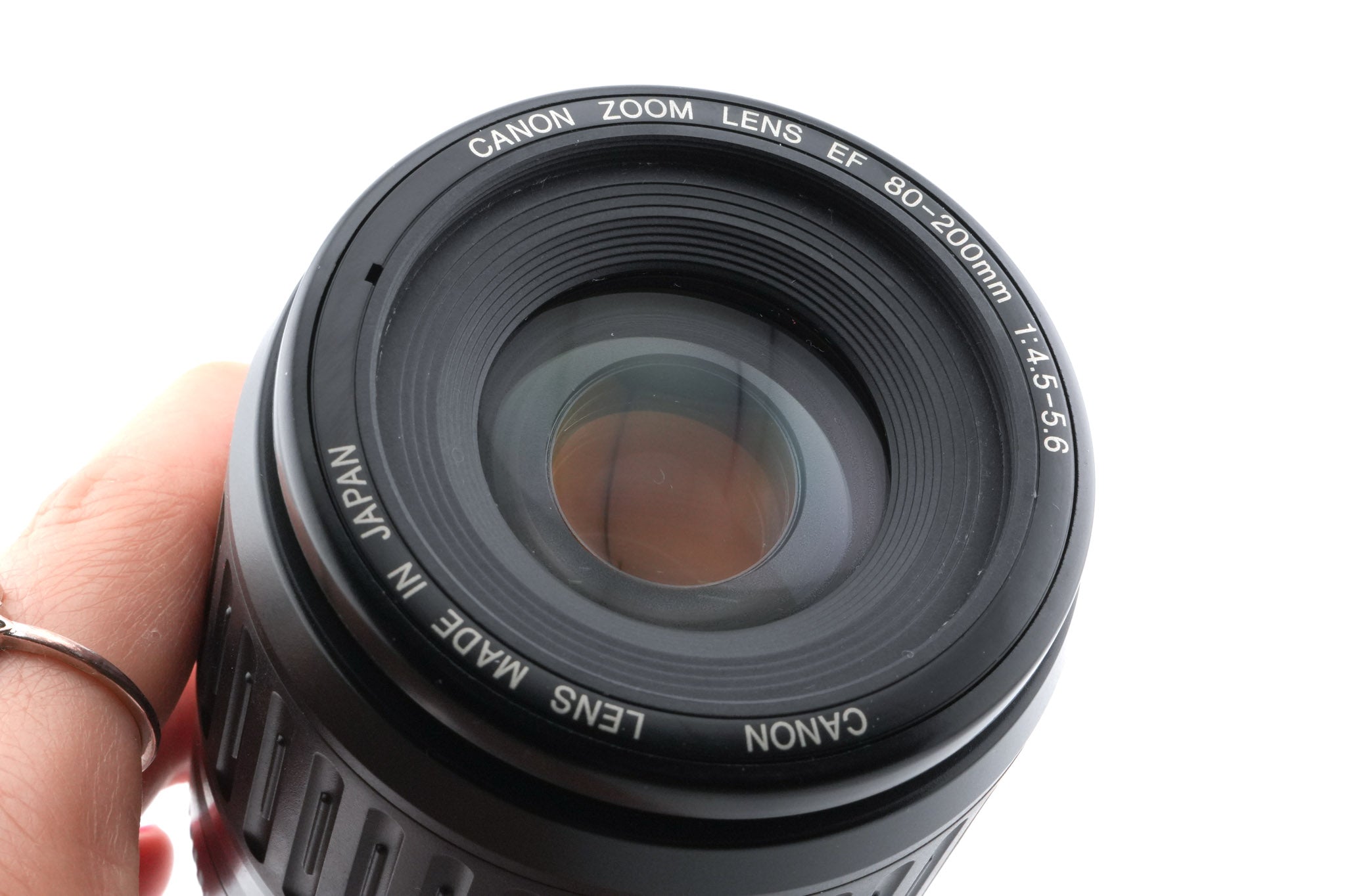 Canon 80-200mm f4.5-5.6