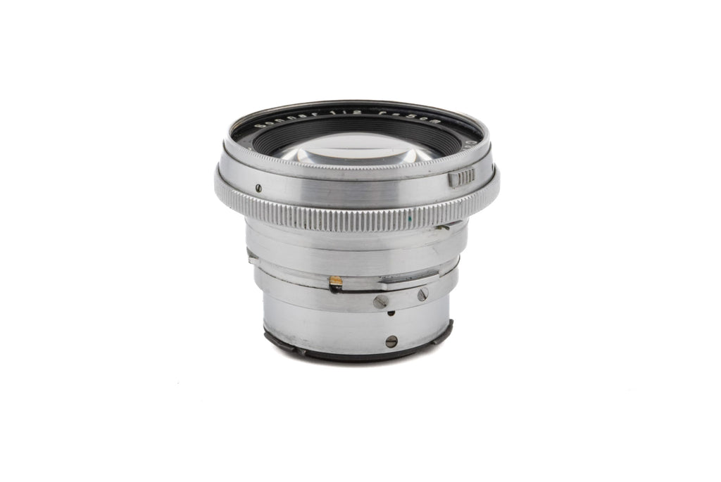Carl Zeiss 5cm f2 Sonnar Jena