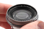 Carl Zeiss 5cm f2 Sonnar Jena