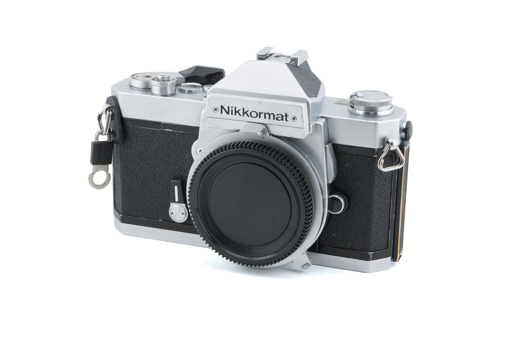 Nikon Nikkormat FT2