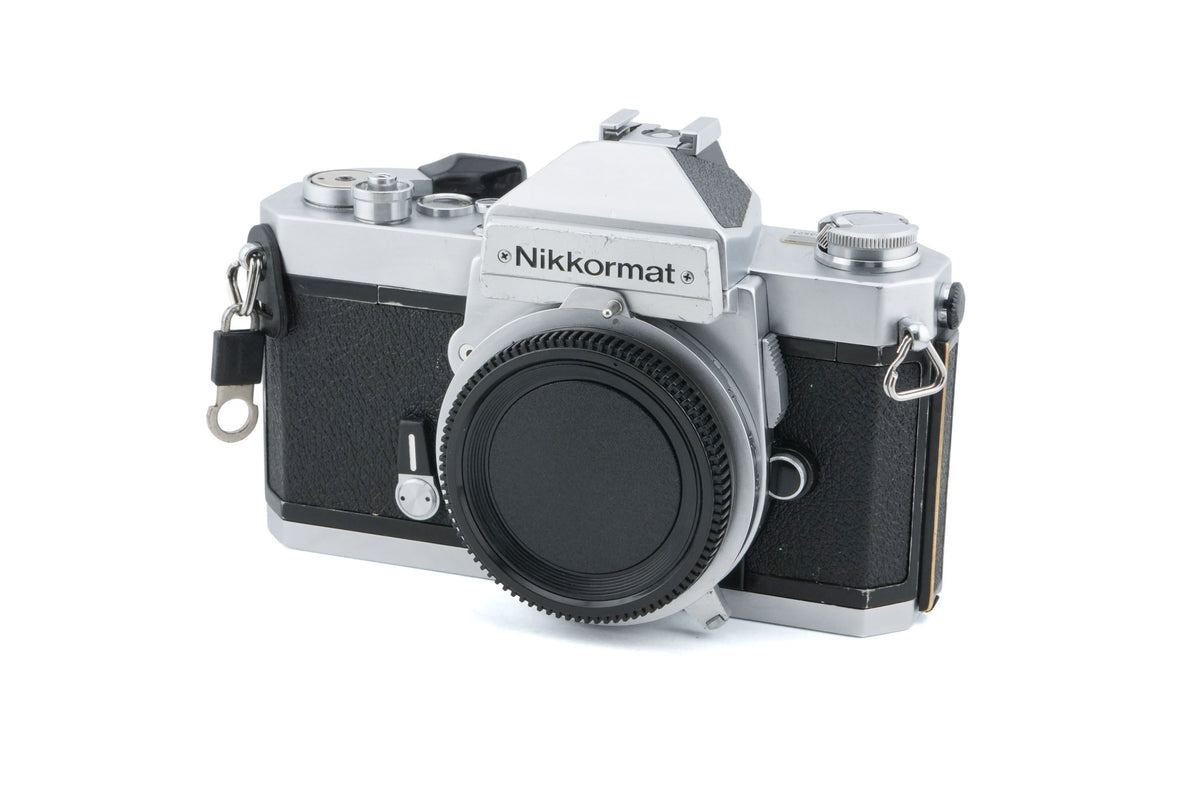 Nikon Nikkormat FT2