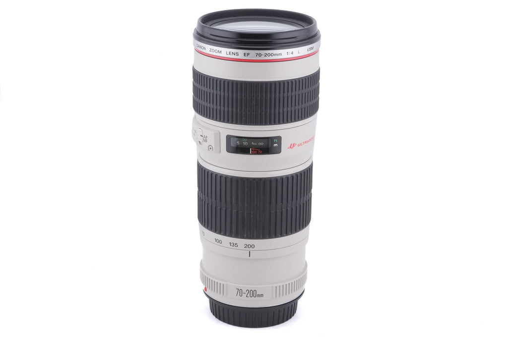 Canon 70-200mm f4 L USM