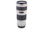 Canon 70-200mm f4 L USM