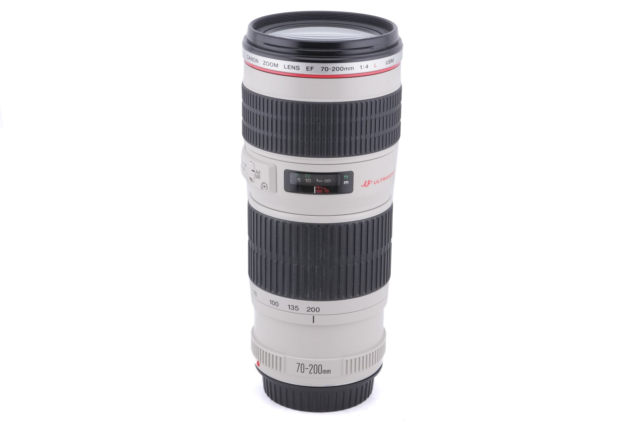 Canon 70-200mm f4 L USM