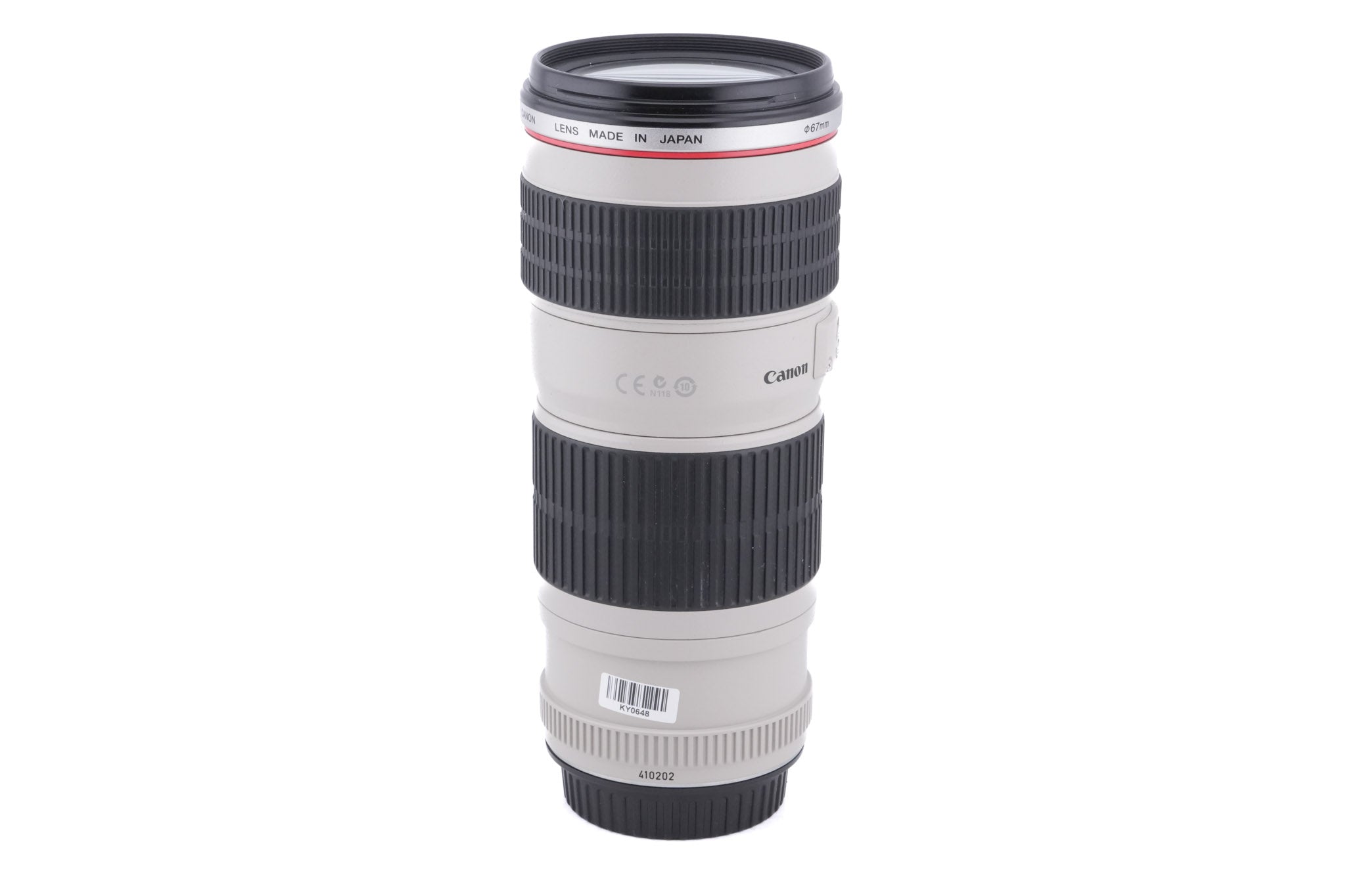Canon 70-200mm f4 L USM