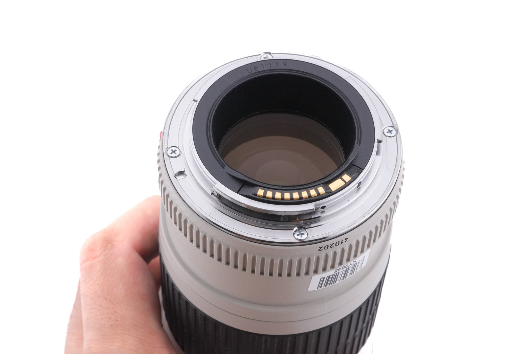 Canon 70-200mm f4 L USM
