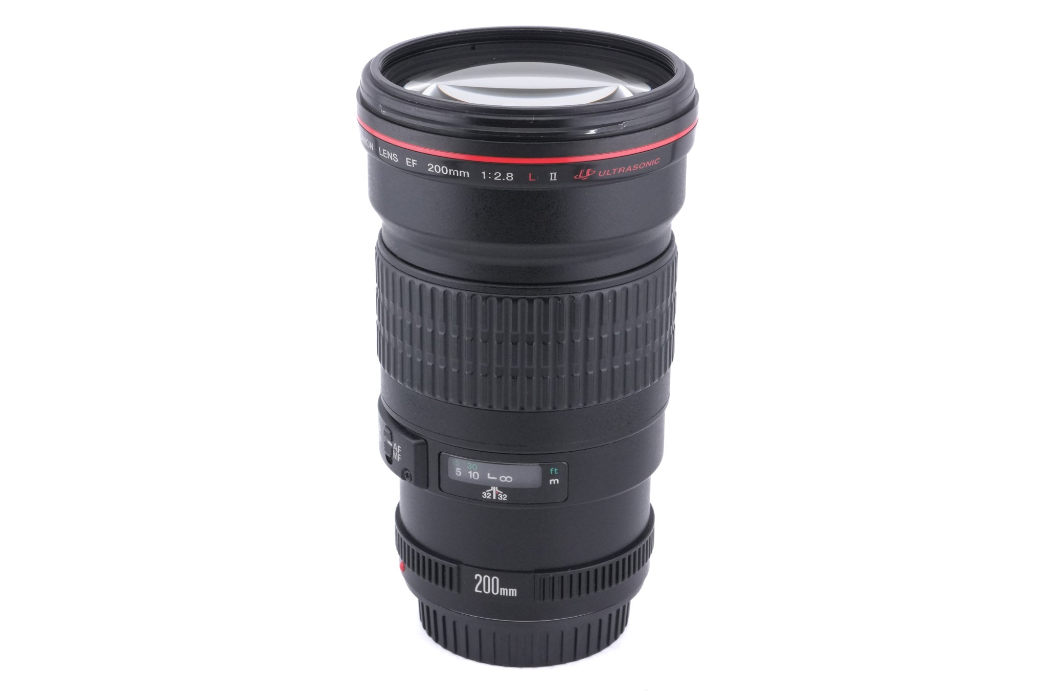 Canon 200mm f2.8 L II USM