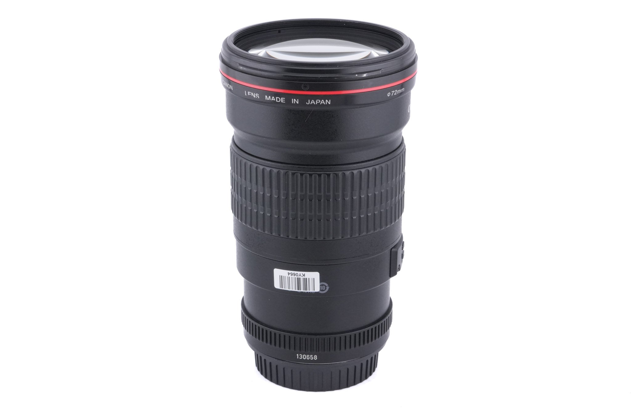 Canon 200mm f2.8 L II USM