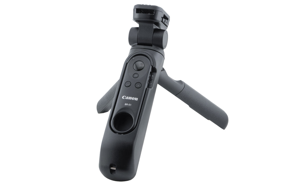 Canon HG-100TBR Tripod Grip + BR-E1 Wireless Remote