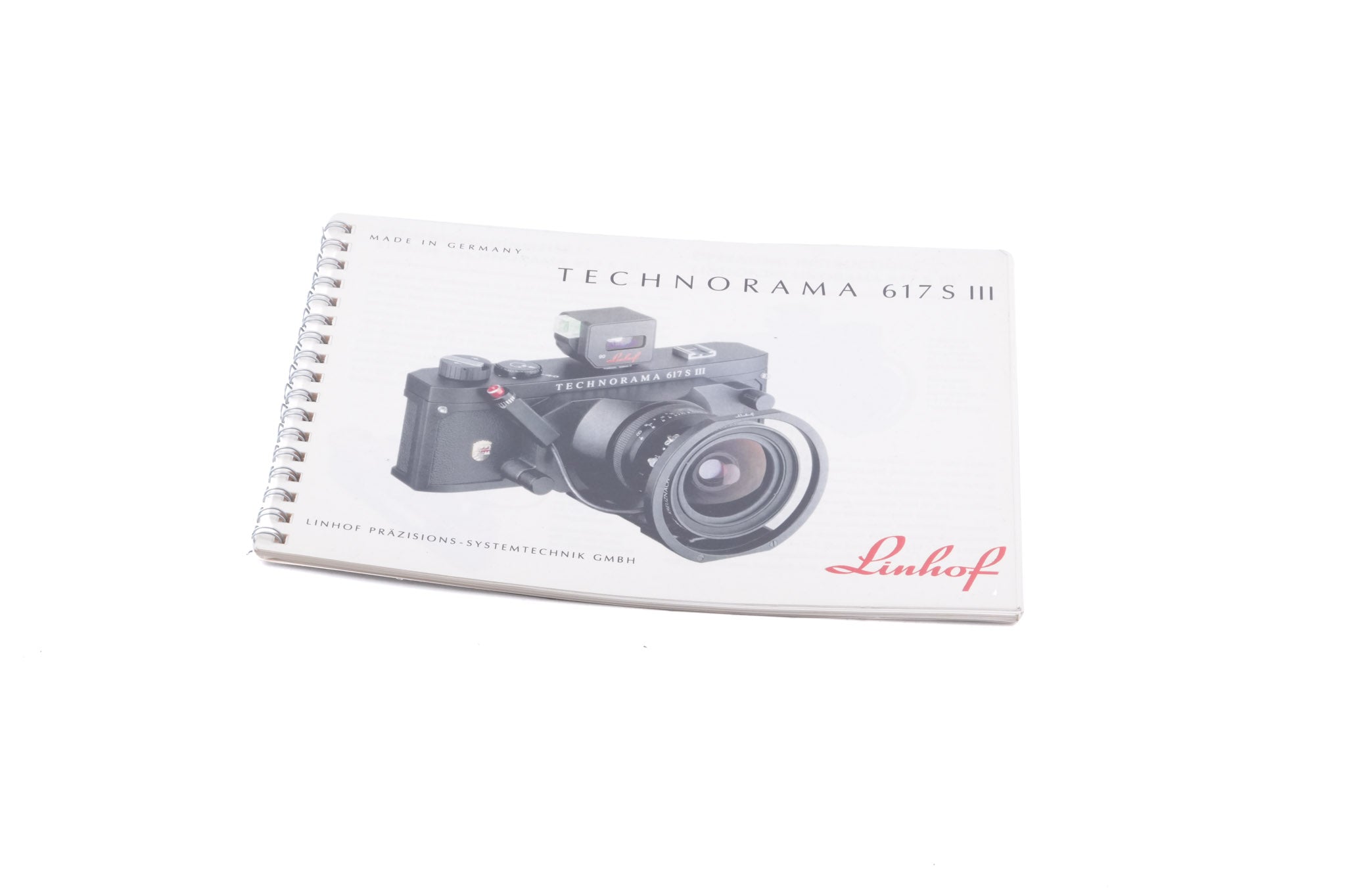 Linhof 617 S III Brochure
