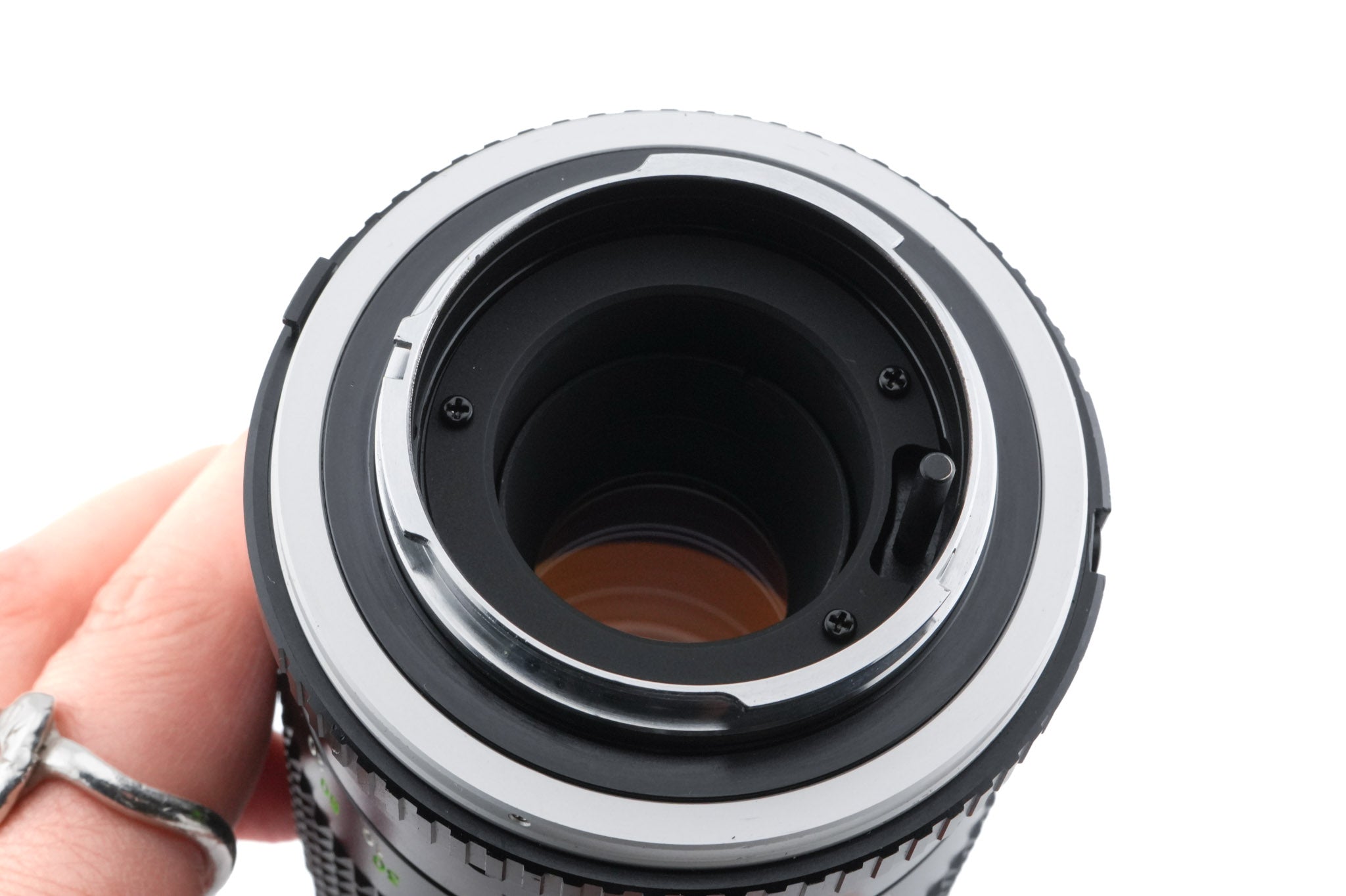 Minolta 135mm f3.5 MC Tele Rokkor-QD