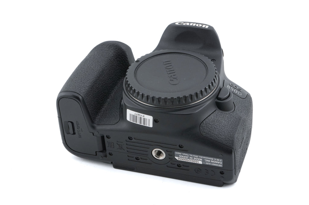 Canon EOS 850D